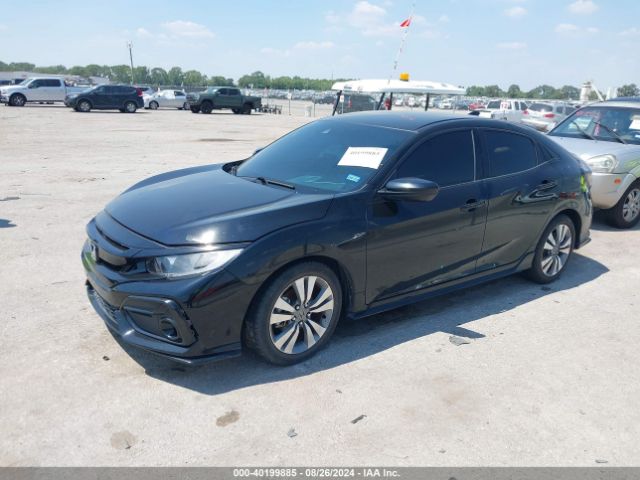 Photo 1 VIN: SHHFK7H47MU410577 - HONDA CIVIC 