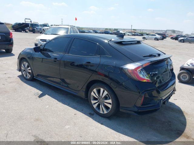 Photo 2 VIN: SHHFK7H47MU410577 - HONDA CIVIC 