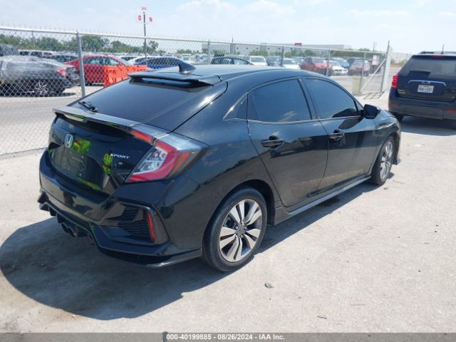 Photo 3 VIN: SHHFK7H47MU410577 - HONDA CIVIC 