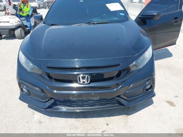 Photo 5 VIN: SHHFK7H47MU410577 - HONDA CIVIC 