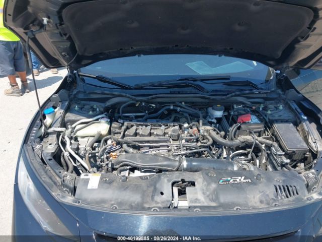 Photo 9 VIN: SHHFK7H47MU410577 - HONDA CIVIC 