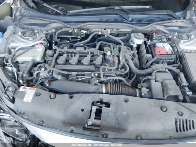 Photo 9 VIN: SHHFK7H47MU410692 - HONDA CIVIC 