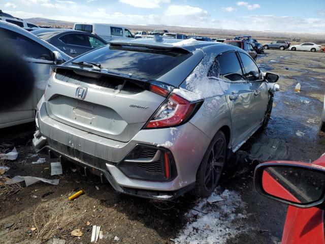 Photo 2 VIN: SHHFK7H47MU414323 - HONDA CIVIC SPOR 