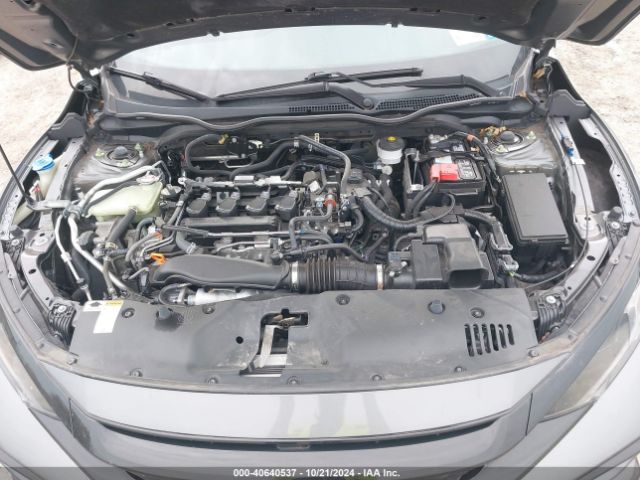 Photo 9 VIN: SHHFK7H47MU416461 - HONDA CIVIC 