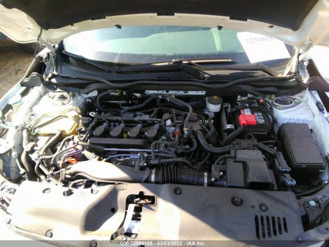 Photo 9 VIN: SHHFK7H47MU417934 - HONDA CIVIC HATCHBACK 