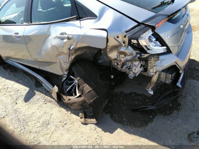 Photo 5 VIN: SHHFK7H47MU417979 - HONDA CIVIC HATCHBACK 