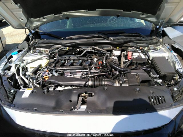 Photo 9 VIN: SHHFK7H47MU417979 - HONDA CIVIC HATCHBACK 