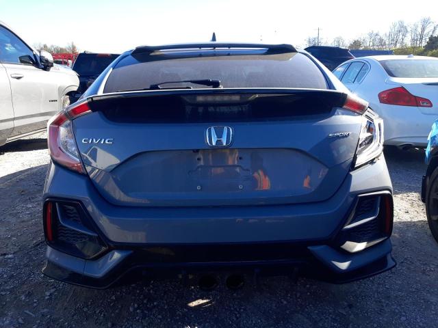 Photo 5 VIN: SHHFK7H47MU419232 - HONDA CIVIC SPOR 