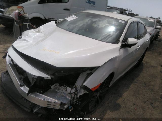 Photo 1 VIN: SHHFK7H47MU422339 - HONDA CIVIC HATCHBACK 