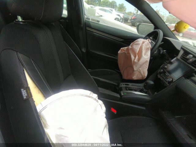 Photo 4 VIN: SHHFK7H47MU422339 - HONDA CIVIC HATCHBACK 