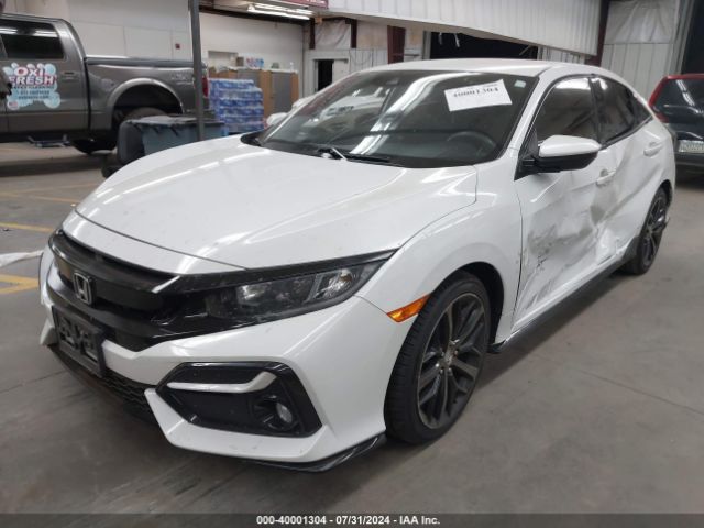 Photo 1 VIN: SHHFK7H47MU427377 - HONDA CIVIC 