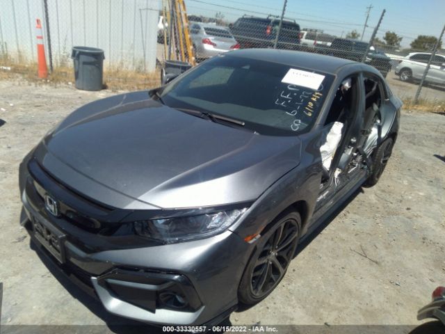 Photo 1 VIN: SHHFK7H47MU427508 - HONDA CIVIC HATCHBACK 