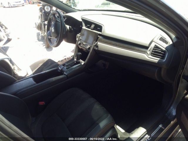 Photo 4 VIN: SHHFK7H47MU427508 - HONDA CIVIC HATCHBACK 