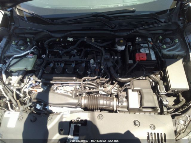 Photo 9 VIN: SHHFK7H47MU427508 - HONDA CIVIC HATCHBACK 