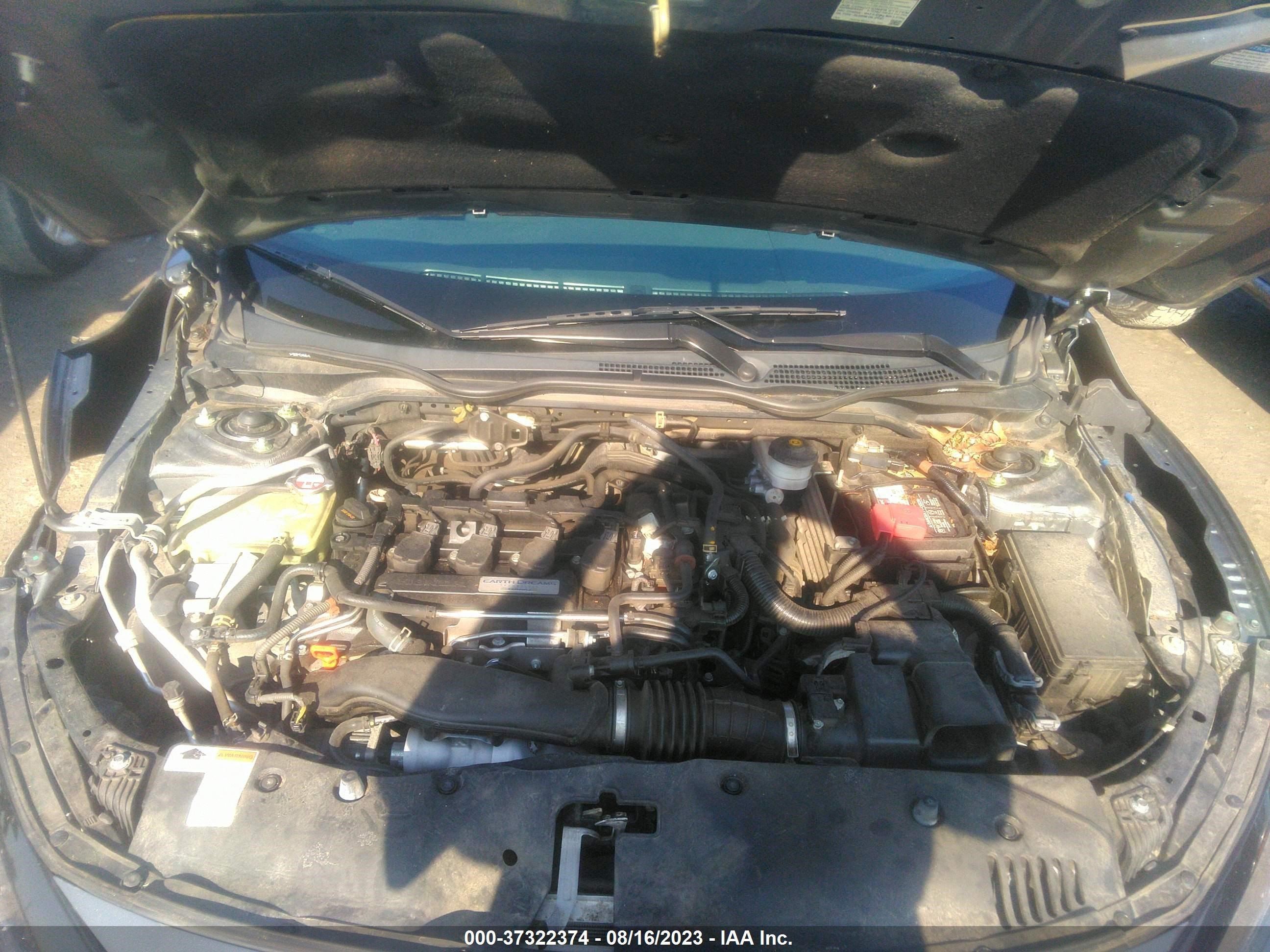 Photo 9 VIN: SHHFK7H48HU203427 - HONDA CIVIC 