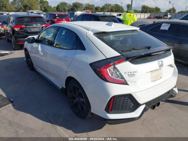 Photo 2 VIN: SHHFK7H48HU207221 - HONDA CIVIC 