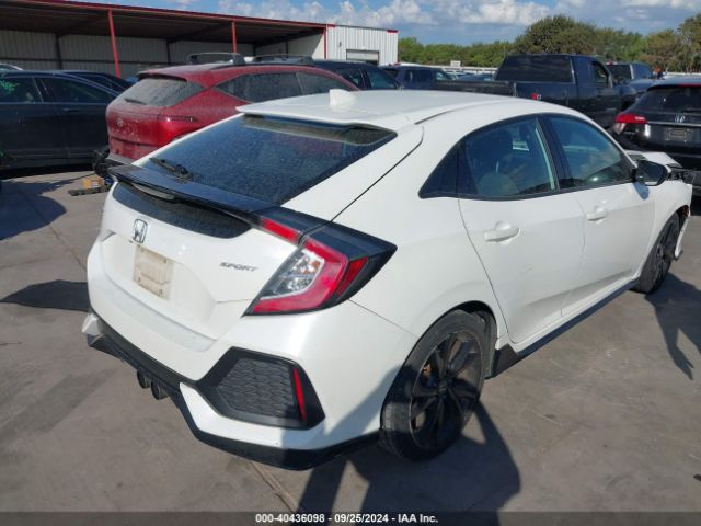 Photo 3 VIN: SHHFK7H48HU207221 - HONDA CIVIC 