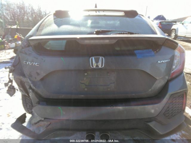 Photo 5 VIN: SHHFK7H48HU224519 - HONDA CIVIC HATCHBACK 