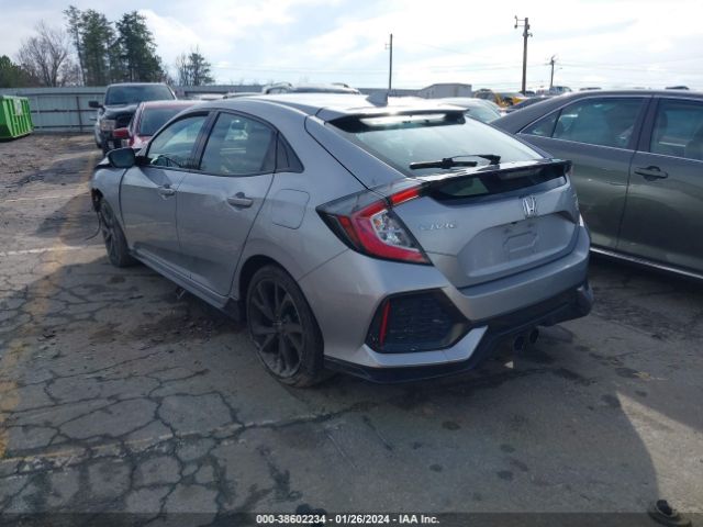 Photo 2 VIN: SHHFK7H48HU226772 - HONDA CIVIC 