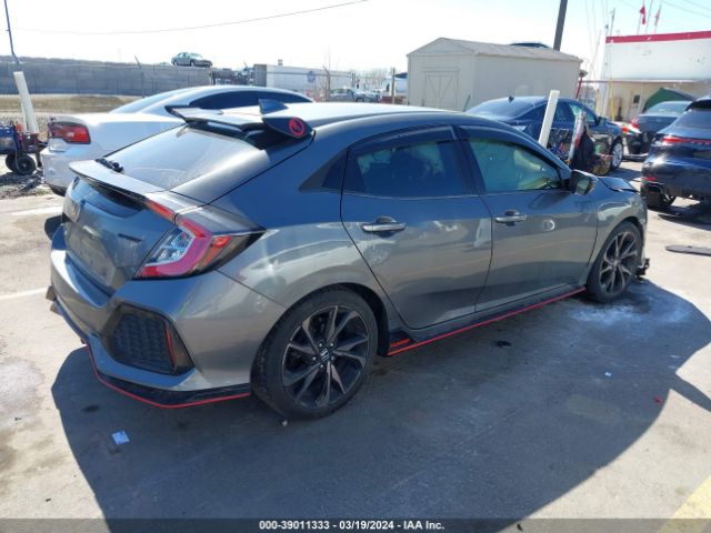 Photo 3 VIN: SHHFK7H48HU230207 - HONDA CIVIC 