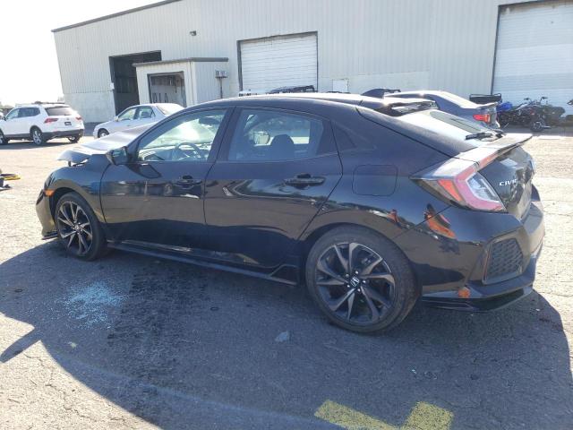 Photo 1 VIN: SHHFK7H48HU404583 - HONDA CIVIC SPOR 