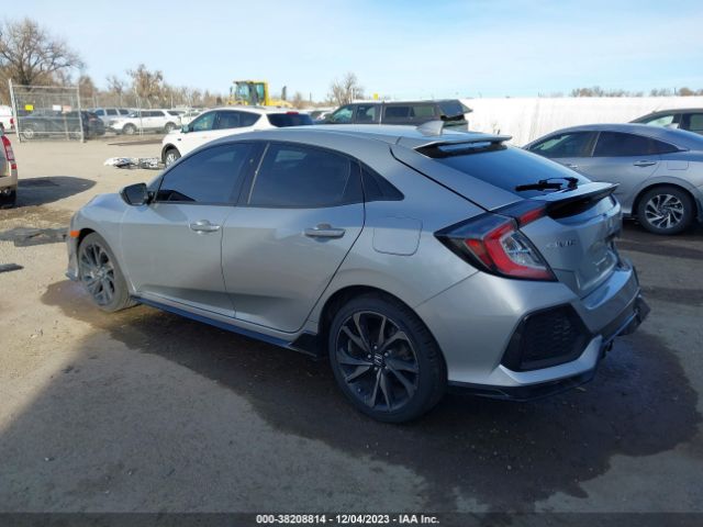 Photo 2 VIN: SHHFK7H48HU425904 - HONDA CIVIC 