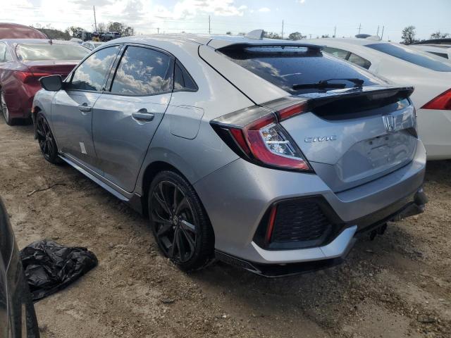 Photo 1 VIN: SHHFK7H48JU212831 - HONDA CIVIC SPOR 