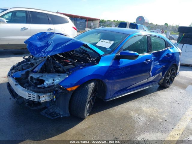 Photo 1 VIN: SHHFK7H48JU215759 - HONDA CIVIC 