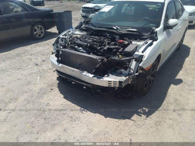 Photo 5 VIN: SHHFK7H48JU220430 - HONDA CIVIC HATCHBACK 