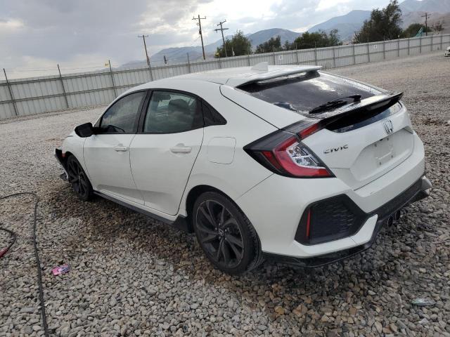 Photo 1 VIN: SHHFK7H48JU225367 - HONDA CIVIC SPOR 