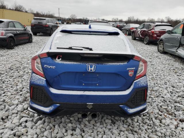 Photo 5 VIN: SHHFK7H48JU229368 - HONDA CIVIC 