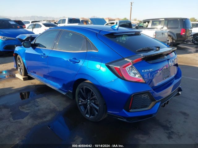 Photo 2 VIN: SHHFK7H48JU230911 - HONDA CIVIC 