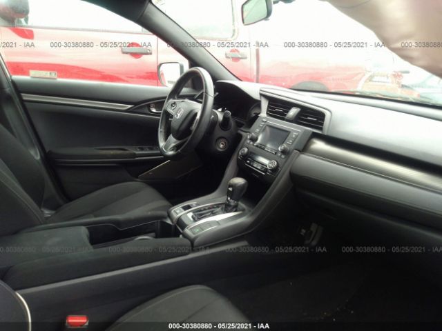 Photo 4 VIN: SHHFK7H48JU234005 - HONDA CIVIC HATCHBACK 