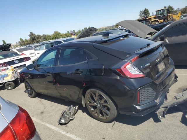 Photo 1 VIN: SHHFK7H48JU406968 - HONDA CIVIC 