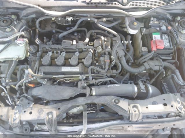 Photo 9 VIN: SHHFK7H48JU416660 - HONDA CIVIC 