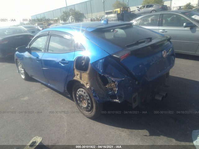 Photo 2 VIN: SHHFK7H48JU423396 - HONDA CIVIC HATCHBACK 