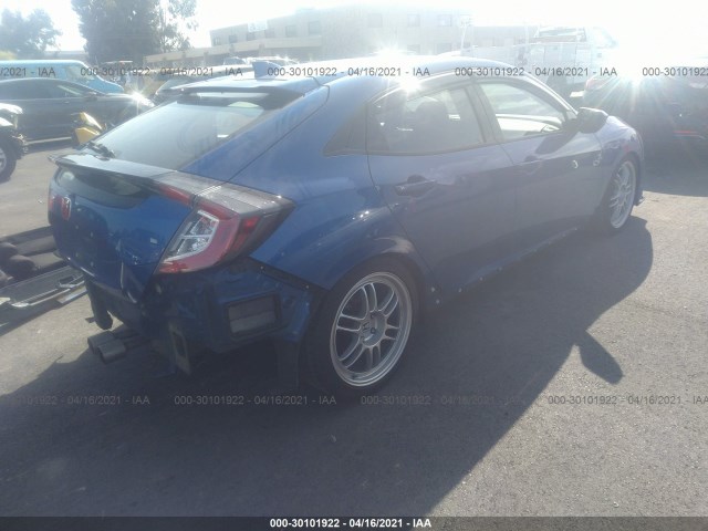 Photo 3 VIN: SHHFK7H48JU423396 - HONDA CIVIC HATCHBACK 