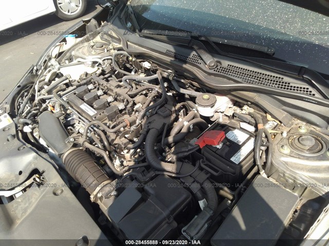 Photo 9 VIN: SHHFK7H48JU424743 - HONDA CIVIC HATCHBACK 