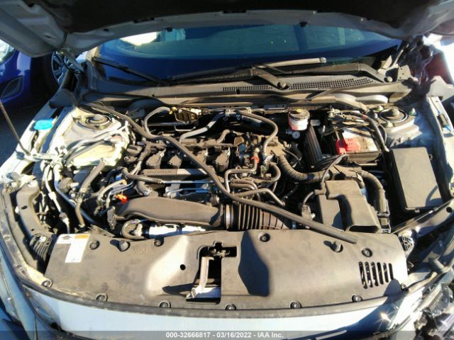 Photo 9 VIN: SHHFK7H48JU427724 - HONDA CIVIC HATCHBACK 