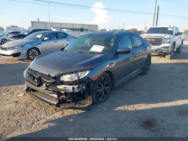 Photo 1 VIN: SHHFK7H48KU215567 - HONDA CIVIC 