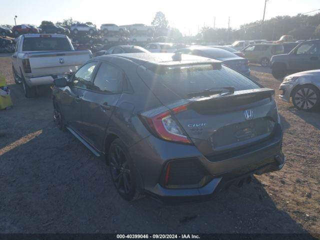 Photo 2 VIN: SHHFK7H48KU215567 - HONDA CIVIC 