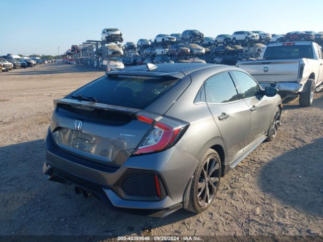 Photo 3 VIN: SHHFK7H48KU215567 - HONDA CIVIC 