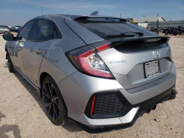 Photo 2 VIN: SHHFK7H48KU227797 - HONDA CIVIC SPOR 