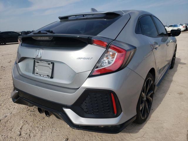 Photo 3 VIN: SHHFK7H48KU227797 - HONDA CIVIC SPOR 