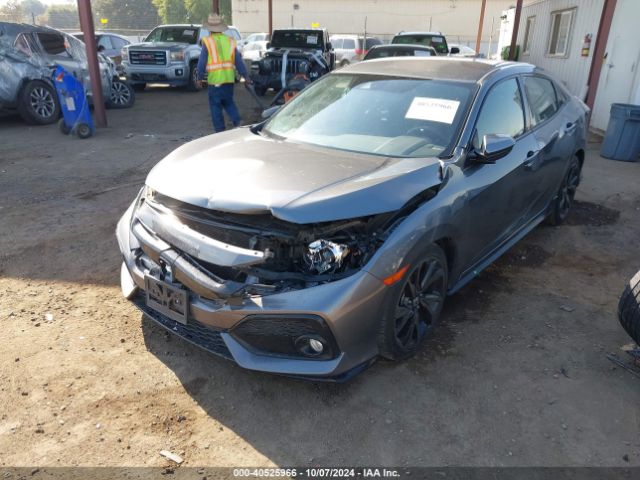 Photo 1 VIN: SHHFK7H48KU405417 - HONDA CIVIC 