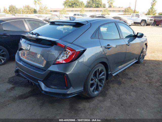 Photo 3 VIN: SHHFK7H48KU405417 - HONDA CIVIC 