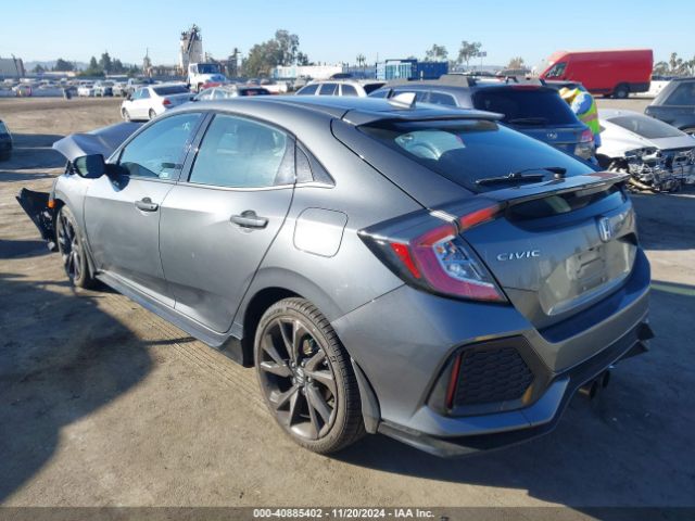 Photo 2 VIN: SHHFK7H48KU413548 - HONDA CIVIC 