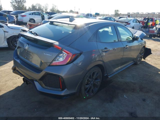 Photo 3 VIN: SHHFK7H48KU413548 - HONDA CIVIC 