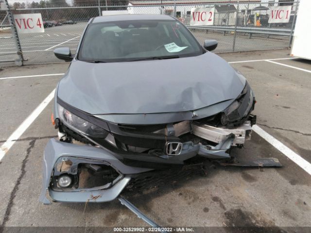 Photo 5 VIN: SHHFK7H48LU206076 - HONDA CIVIC HATCHBACK 