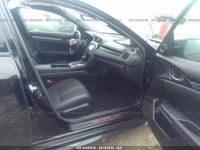 Photo 4 VIN: SHHFK7H48LU212900 - HONDA CIVIC HATCHBACK 